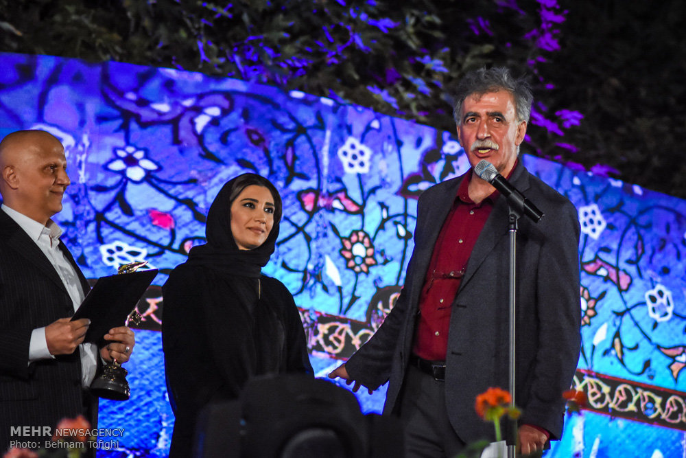 نوزدهمین جشن سینمای ایران -۱