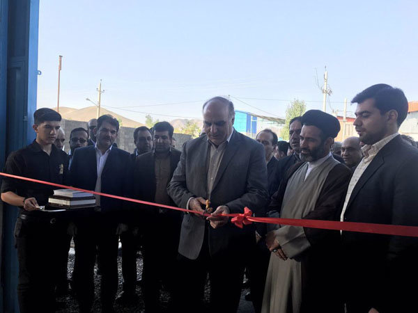 افتتاح و بازدید از چند پروژه عمرانی در شهرستان سنقر - خبرگزاری مهر | اخبار  ایران و جهان | Mehr News Agency
