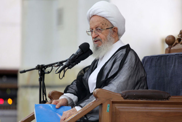 مجالس حسینی(ع) نباید به مسائل سیاسی جناحی و تفرقه‌انگیز آلوده شود