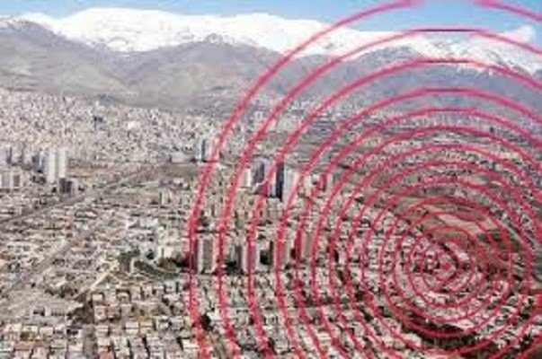 زلزله ۴.۴ ریشتری شهرستان صحنه استان کرمانشاه را لرزاند