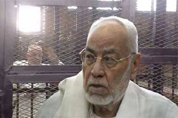 رهبر سابق اخوان المسلمین مصر درگذشت