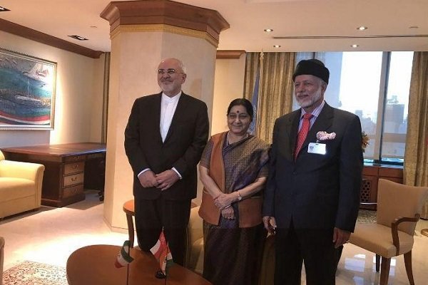 نشست سه جانبه ایران، عمان و هند با محوریت انرژی