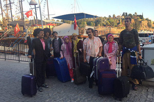 عوامل «پایتخت ۵» از ترکیه بازگشتند/ هفته پایانی تصویربرداری