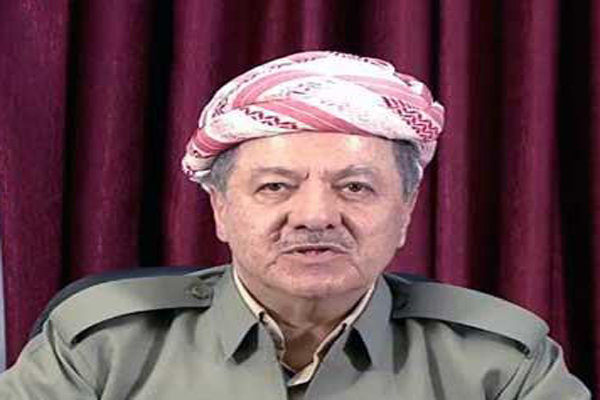 رئیس پارلمان اقلیم کردستان خواستار استعفای بارزانی شد