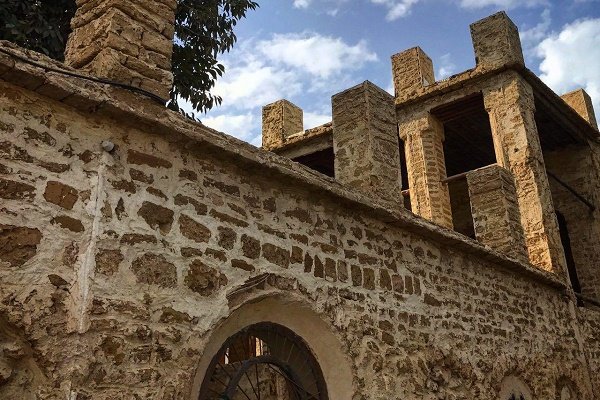 بافت تاریخی بوشهر عمارت