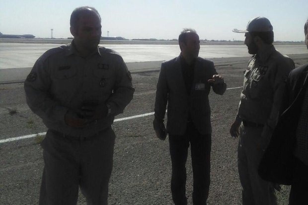 پیگیری خبر تخلف فرودگاه/هیچگونه شکار پرندگان در مهرآباد دیده نشد