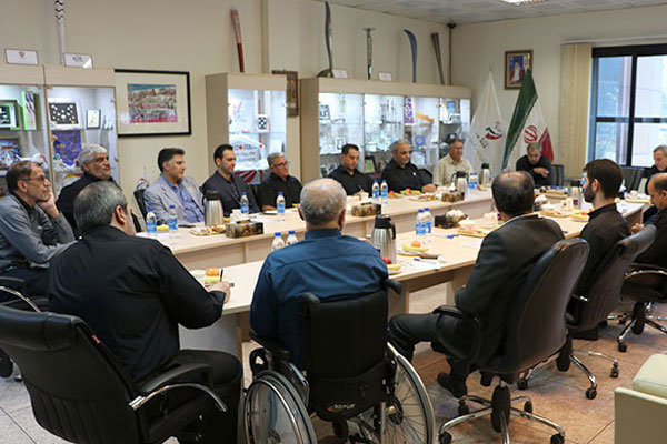 کمیته پارالمپیک ایران