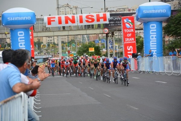 گزارش آماری مهر از تاریخچه مسابقات تور دوچرخه سواری آذربایجان