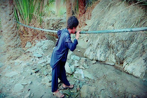 «سیرکان» تنها شهر بدون آب در ایران/ اینجا تشنگی بیداد می‌کند