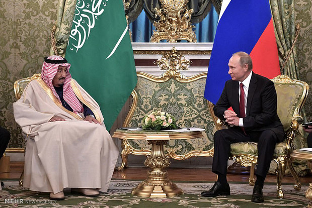 تحلیلی بر سفر پادشاه عربستان به روسیه