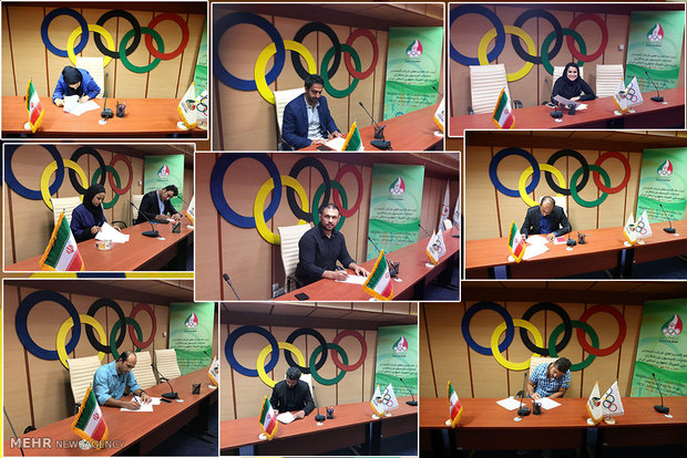 ورود وزارت ورزش و نهادهای نظارتی به انتخابات کمیسیون ورزشکاران