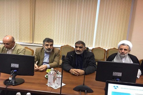 نشست پایانی سمینار همکاری صلح آمیز هسته ای ایران وروسیه برگزار شد