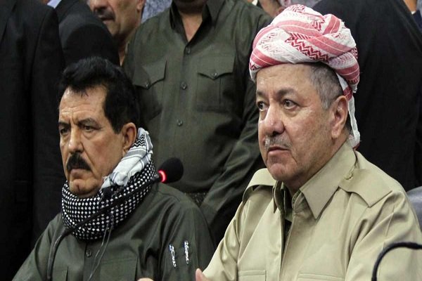 بارزانی دولت عراق را به نقض قانون اساسی متهم کرد