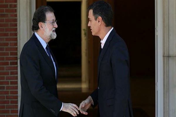 توافق دولت اسپانیا و حزب سوسیالیست برای برگزاری انتخابات زودهنگام