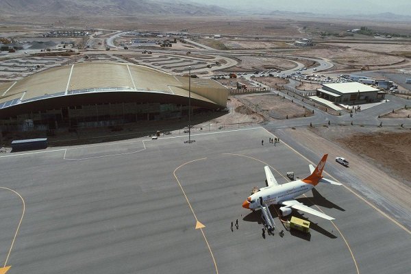 فرودگاه بین المللی منطقه آزاد ماکو آماده افتتاح شد