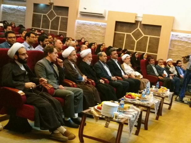 اختتامیه مسابقات قرآن کریم «ودجا» در کرمانشاه برگزار شد