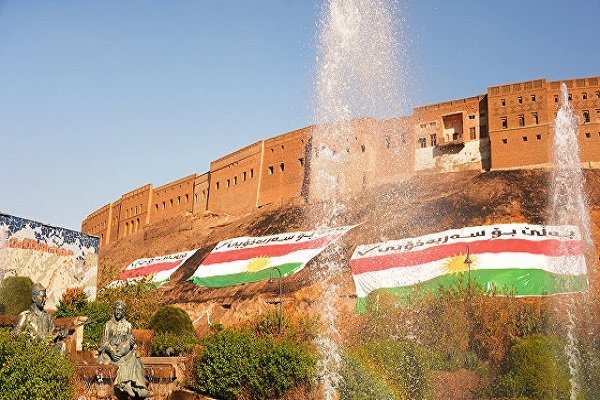 اقلیم کردستان 