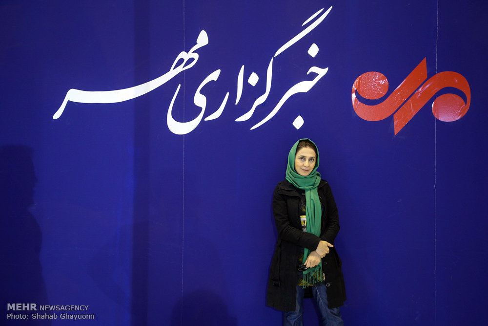 چهارمین روز بیست و سومین نمایشگاه مطبوعات و خبرگزاری ها -1