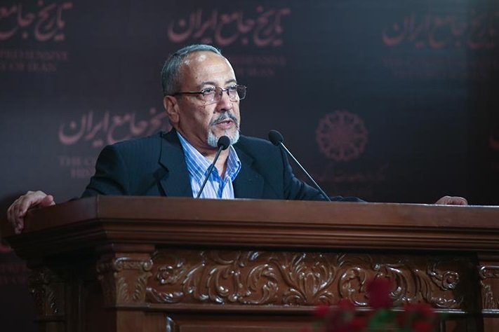 ایرانشناسی در روزگار دشوار / در خدمت ایران عزیز هستیم ایرانشناسی در روزگار دشوار / در خدمت ایران عزیز هستیم