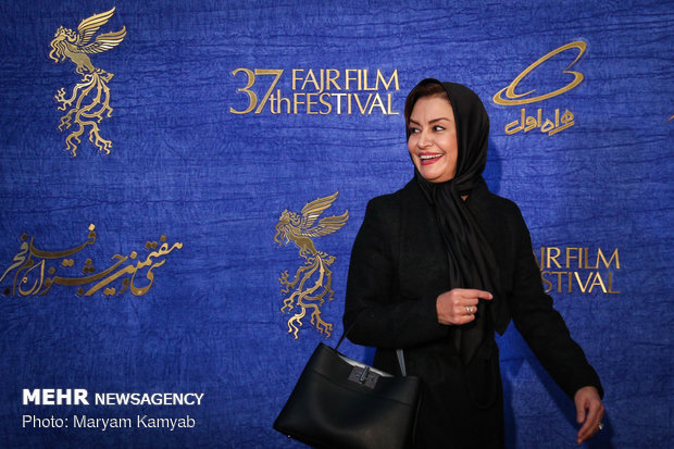 مریلا زارعی در نشست «موسی کلیمالله (ع)»؛ بازی در نقش یوکابد برایم مانند «سعی بین صفاومروه» بود مریلا زارعی در نشست «موسی کلیمالله (ع)»؛ بازی در نقش یوکابد برایم مانند «سعی بین صفاومروه» بود