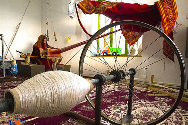 سهم کم نوغانداران از ارزش افزوده/ رغبت به صنعت ابریشم افزایش یافت