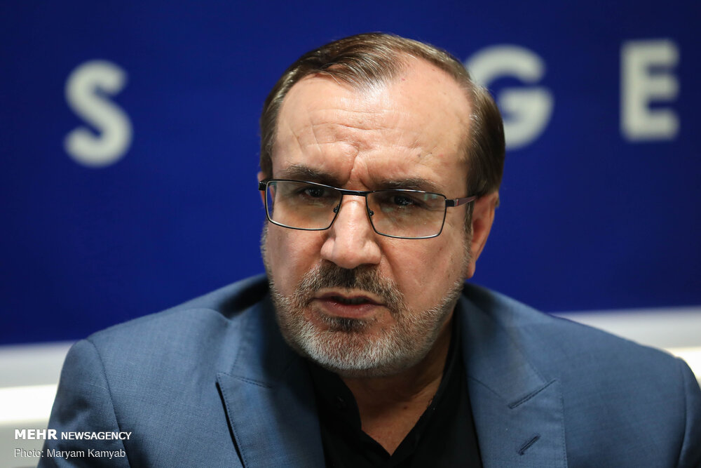 ایران در بالاترین سطح آمادگی قرار دارد/ در برابر سلطه، ایستادهایم ایران در بالاترین سطح آمادگی قرار دارد/ در برابر سلطه، ایستادهایم