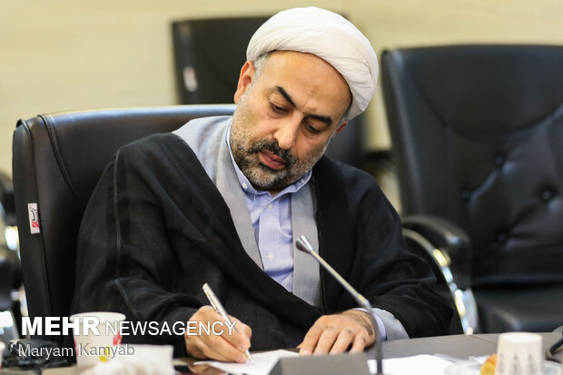 دعوت حجت الاسلام زائری برای حمایت از مجله «خیمه» دعوت حجت الاسلام زائری برای حمایت از مجله «خیمه»