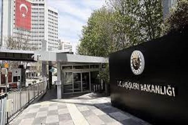 انتقاد شدید ترکیه از حمله اسرائیل به بیت جن در سوریه انتقاد شدید ترکیه از حمله اسرائیل به بیت جن در سوریه