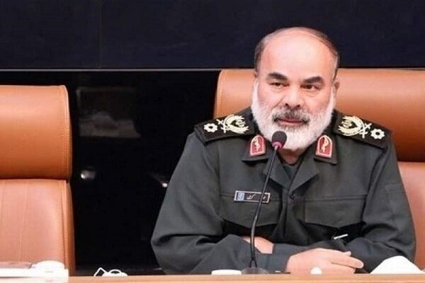 سردار کرمی: سپاه و ارتش نگذاشتند تروریستها قدم از قدم بردارند سردار کرمی: سپاه و ارتش نگذاشتند تروریستها قدم از قدم بردارند