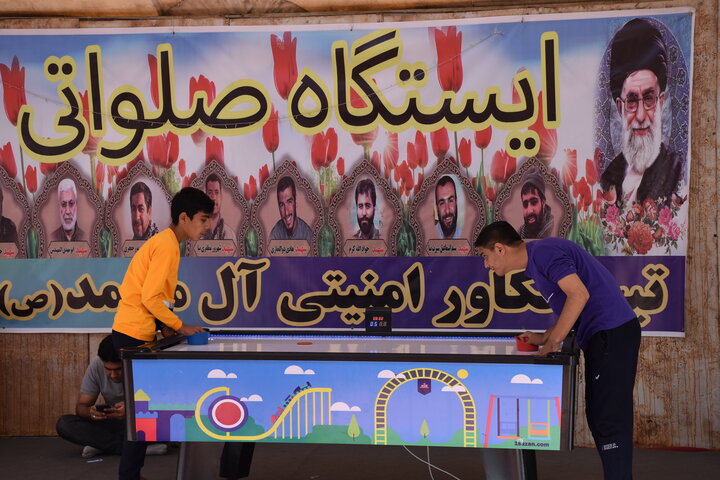 ایران و ایرانی مهمان «علی(ع)»/ جشن غدیر از خراسان تا نصف جهان