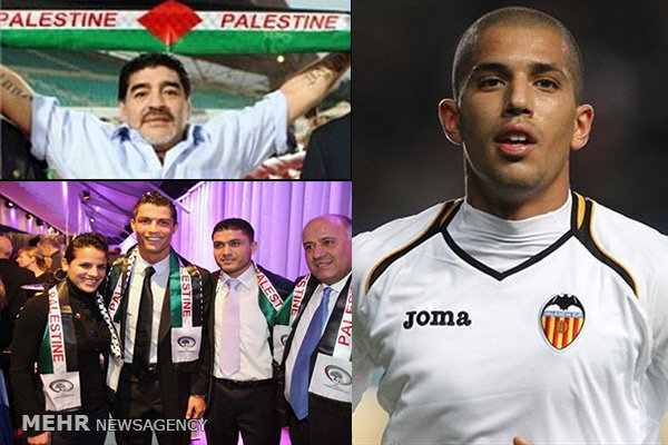 رویای صهیونیستها چگونه در میادین ورزشی دفن میشود؟