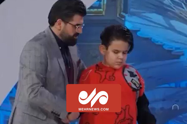 برآوردهشدن آرزوی نوجوان ۱۲ ساله روشندل حافظ قرآن
برآوردهشدن آرزوی نوجوان ۱۲ ساله روشندل حافظ قرآن