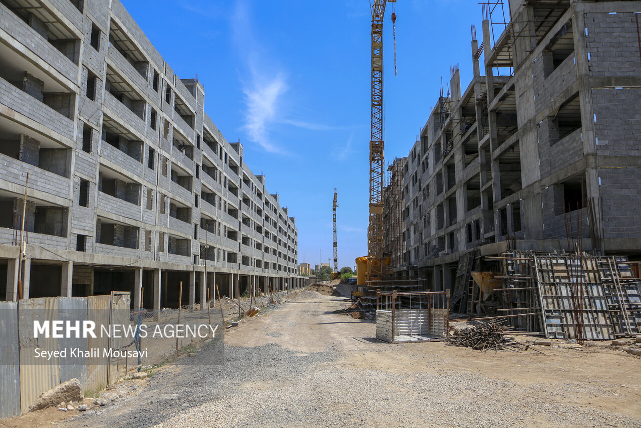 کنکاش برای حل مشکل مسکن در بوشهر/ اراضی جدید به شهر الحاق میشود