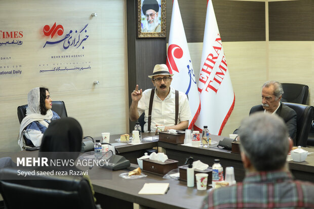 معرکهای که ۳۰ سال پیش میرباقری برای من نوشت/ گرفتار فرهنگ ایرانم