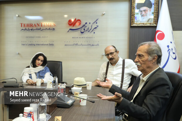 معرکهای که ۳۰ سال پیش میرباقری برای من نوشت/ گرفتار فرهنگ ایرانم