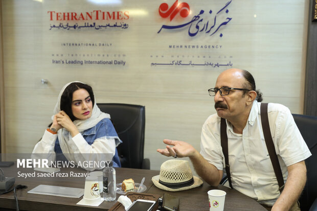 معرکهای که ۳۰ سال پیش میرباقری برای من نوشت/ گرفتار فرهنگ ایرانم
