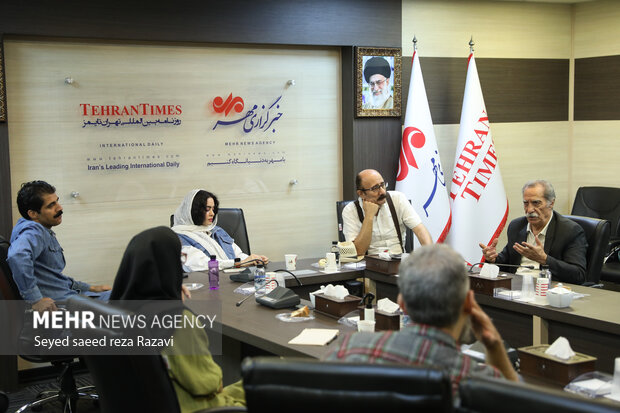 معرکهای که ۳۰ سال پیش میرباقری برای من نوشت/ گرفتار فرهنگ ایرانم