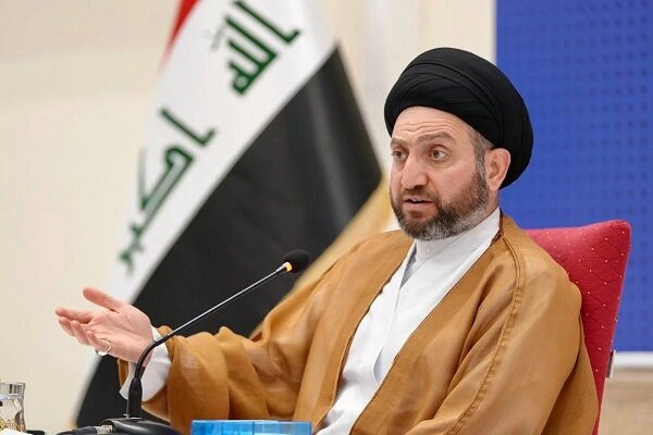 پیام تسلیت عمار حکیم در پی درگذشت رهبر کاتولیکهای جهان پیام تسلیت عمار حکیم در پی درگذشت رهبر کاتولیکهای جهان