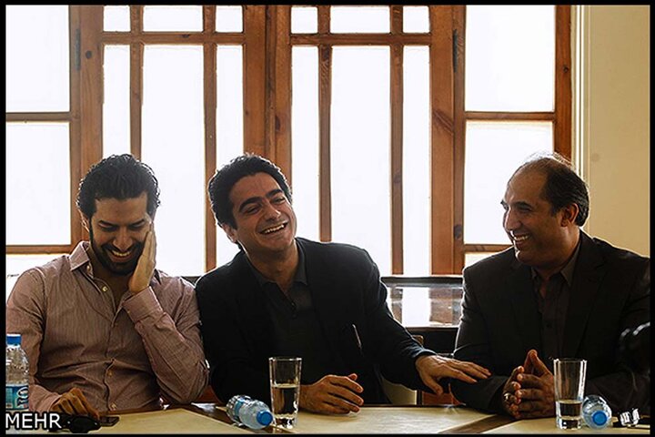 وقتی «آرایش غلیظ» همایون شجریان به چشم آمد/ یک موسیقی دیوانه!