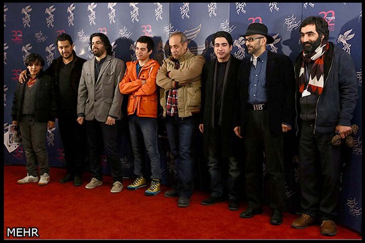 وقتی «آرایش غلیظ» همایون شجریان به چشم آمد/ یک موسیقی دیوانه!