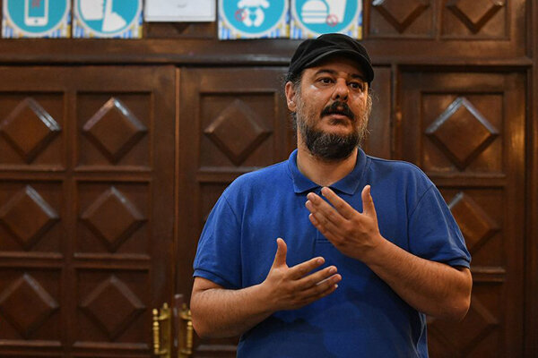 «دندونگیر» بنا بود تلهتئاتر شود؛ آموزش مفاهیم اقتصادی از طریق نمایش «دندونگیر» بنا بود تلهتئاتر شود؛ آموزش مفاهیم اقتصادی از طریق نمایش