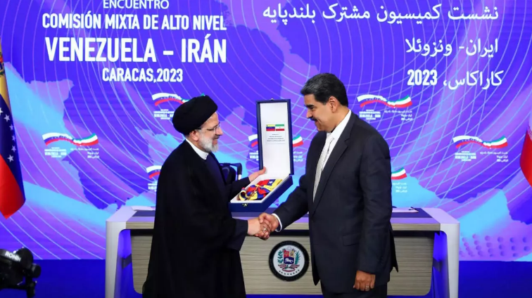 تولد نظم نوین جهانی؛ بازی مقتدرانه ایران در قلبِ حیاط خلوت آمریکا