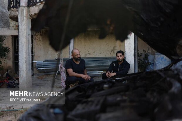 تداوم حملات اشغالگران علیه نوار غزه