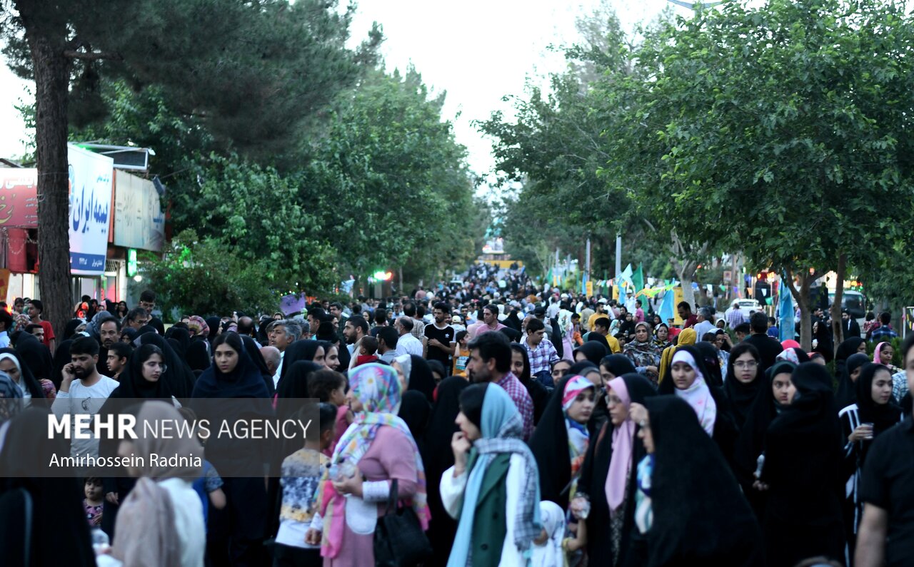 ایران و ایرانی مهمان «علی(ع)»/ جشن غدیر از خراسان تا نصف جهان
