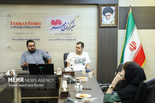 وقتی «رابینهود» شیاد میشود!/ مگر میشود همه جامعه را فیلم کرد؟