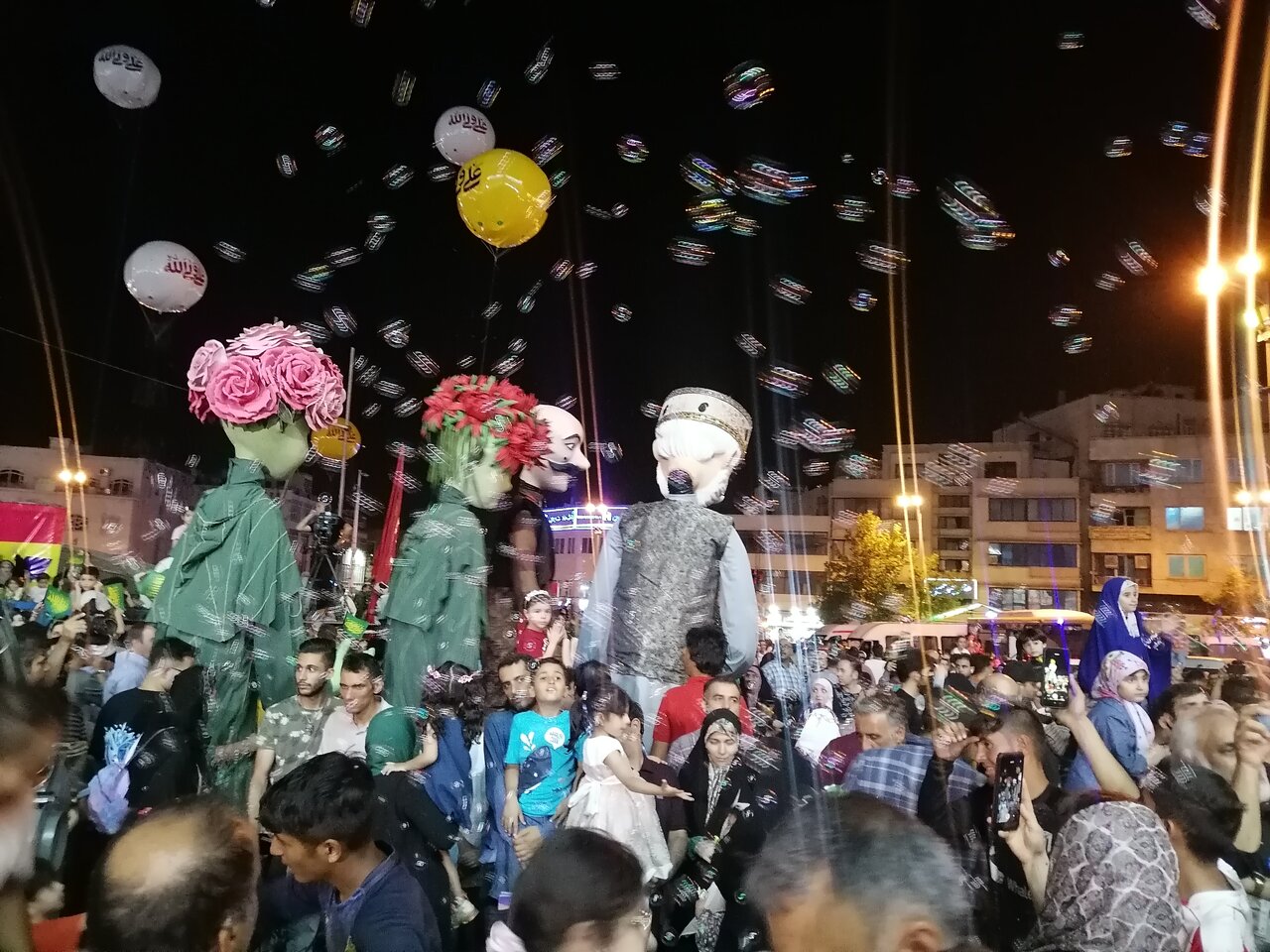 عهد میبندم/ با اجازه بزرگترهای مهمونی ۱۰ کیلومتری؛ بله!