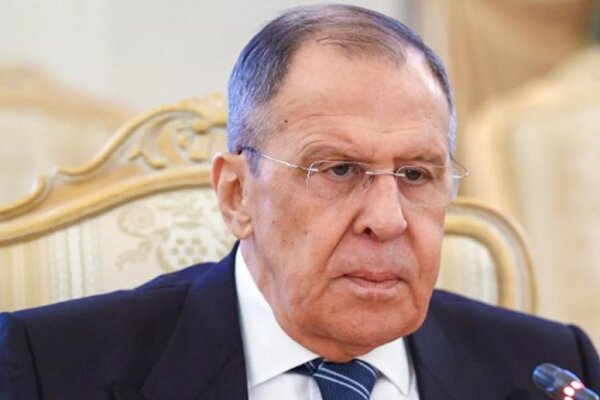 لاوروف: ایران حق غنیسازی صلحآمیز دارد و آماده همکاری با آژانس است لاوروف: ایران حق غنیسازی صلحآمیز دارد و آماده همکاری با آژانس است