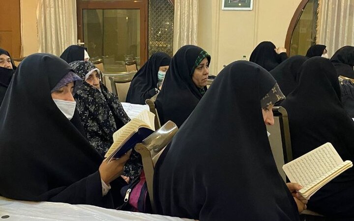 اشکهای دلتنگی در آخرین دعای کمیل/ خدایا ما را دست خالی برنگردان