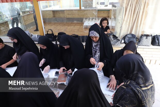 کاهش آسیب های اجتماعی در محرم/ حلاوت شیرین بخشش در ماه شهادت