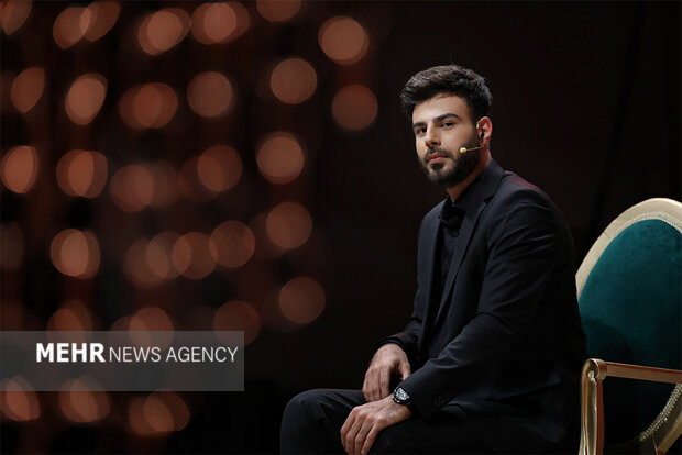 شنیدن نواهایی به افتخار میلاد علی اعلی(ع)/ این صدای عشق است